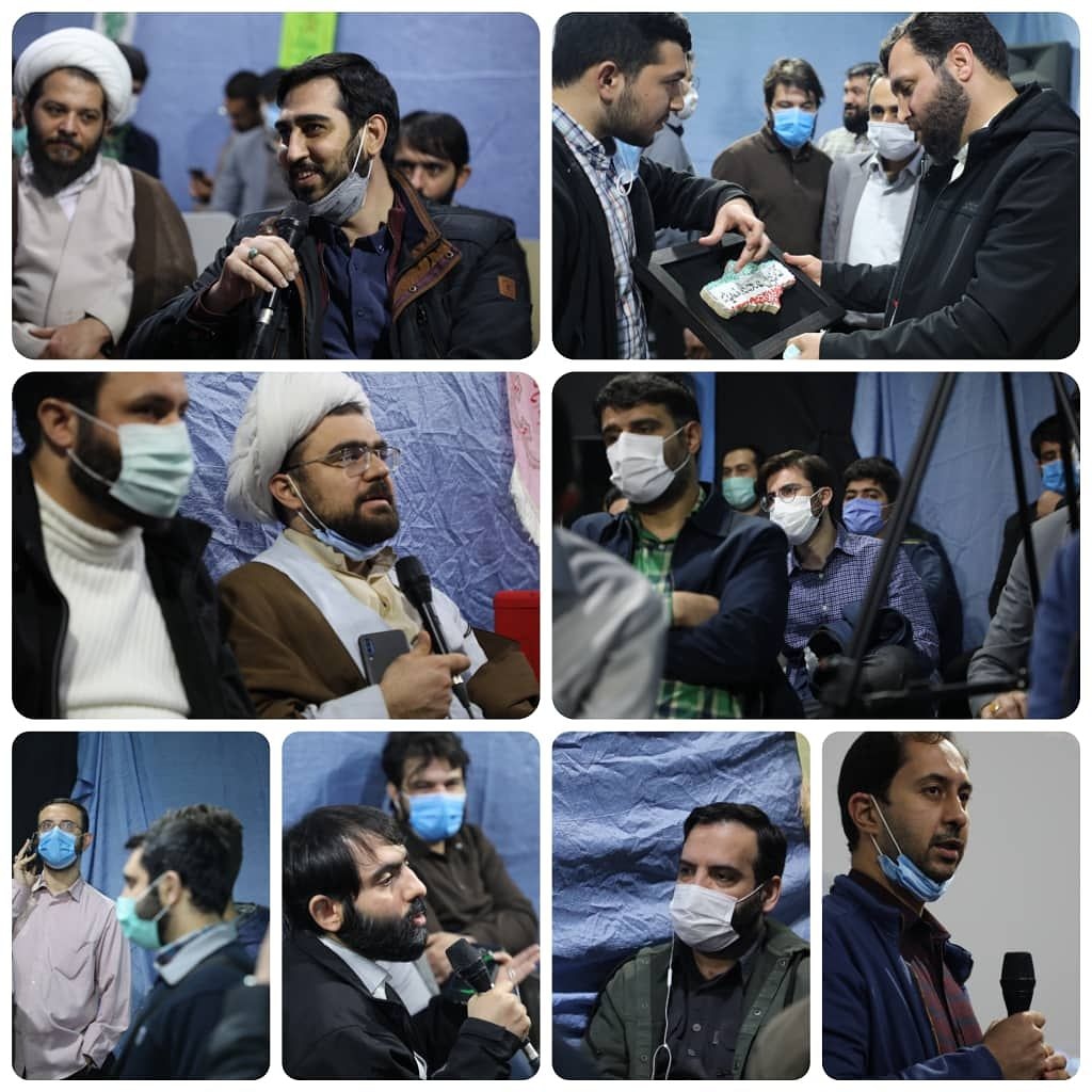 افتتاحیه مرکز شهید قاصدیان